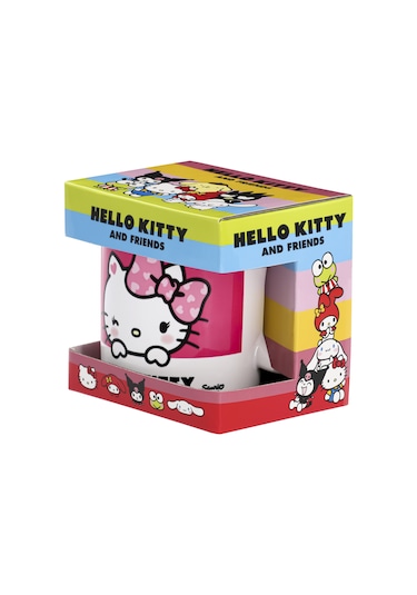 Hello Kıtty Kupa Bardak 260 100 08