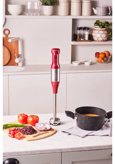 Karaca Mastermaid Prosteel 2000 W Mutfak Robotu