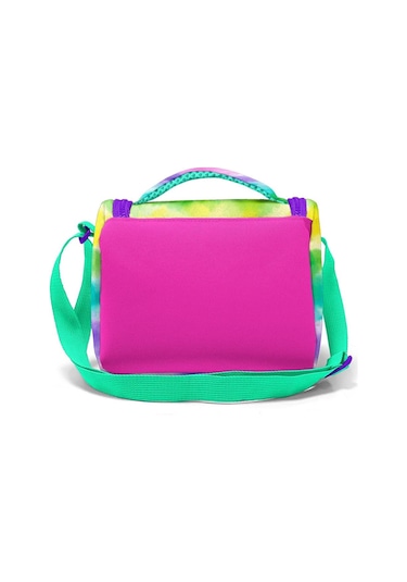 Coral High Kids Renkli Batik Desenli Thermo Beslenme Çantası 11739