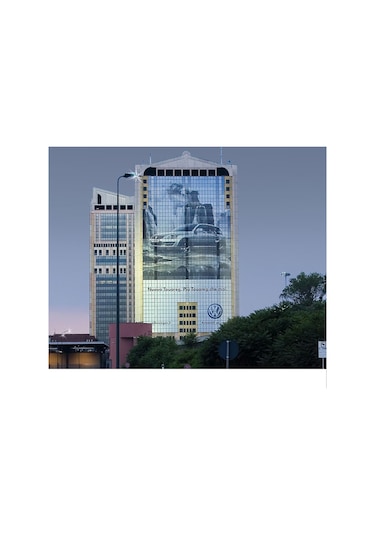 Hakel_Reklam Özel Baskı Siyah Delikli Folyo 107Cm X 1M Siyah Delikli Cam Filmi