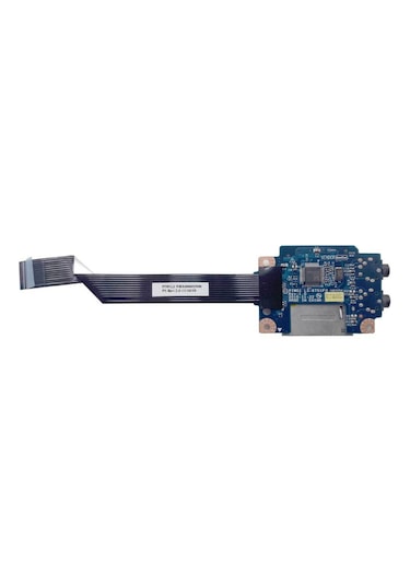 Lenovo Uyumlu G575 4383 Audio Jack Sd Kart Board