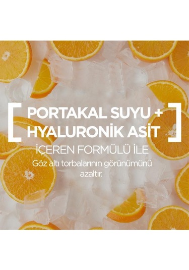 Garnier Nem Bombası Göz Altı Torbalarına Karşı Kağıt Göz Maskesi