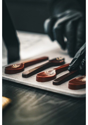 Kaşık Çikolata Sütlü