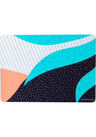 Huawei Kılıf Matebook D14 Kılıf 2019-2020-2021-2022 Yılı İle Uyumlu Koruyucu Wavelayers01nl Turkuaz