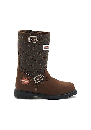 Harley Davidson Laconia Çocuk Çizme Har100481f01751 Kahverengi