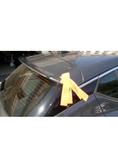 Opel Astra K Spoyler Spoiler Boyasız