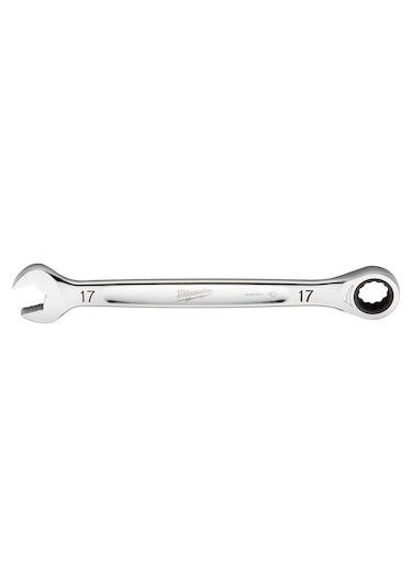 Milwaukee 17 Mm Maxbite Cırcır Kombinasyon Anahtarı 4932471510