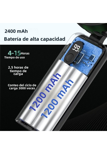 Taşınabilir Fan 5000mah Mini Usb Küçük Masa Fanı Pembe 5000mah,