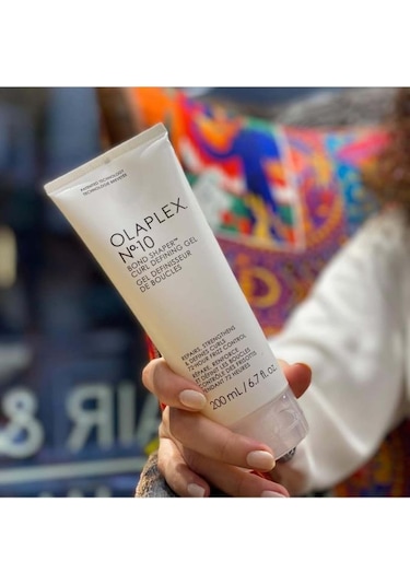 Olaplex Nº.10 Bond Shaper Curl Defining Bukle Belirginleştirici Jel 200 Ml