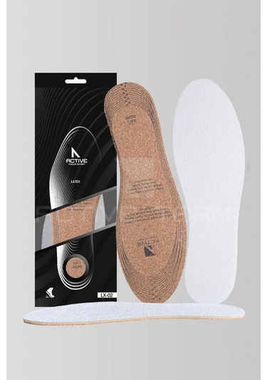 Active Team LX02 - Man.tar İç Tabanlık Doğal Ve Serin Tutan Tabanlık