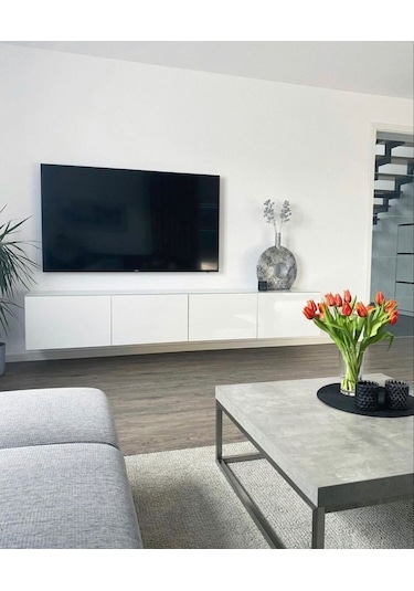 Joy Tv Ünitesi Tv Sehpası Altt Modülü