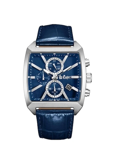 Lee Cooper Erkek Kol Saati Lc08180.399 Gümüş