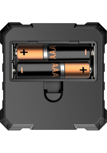 Maiyame Aneng Rn01 Dijital Açı Ölçer - Manyetik Tabanlı, Arka Işık Ekranlı, Ahşap Ve İnşaat İçin Hassas Seviye Aracı Pil Yok Siyah