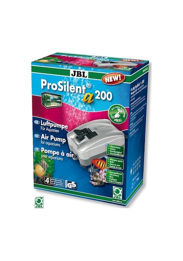 Jbl Prosilent A200 Hava Motoru