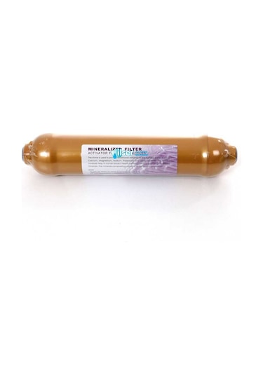 Nw 10 Inline Mineralized Filtre