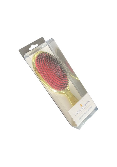 Land Of Myth Lom1052 Kaynak Saç Tarağı Premium Seri Galvanik Gold