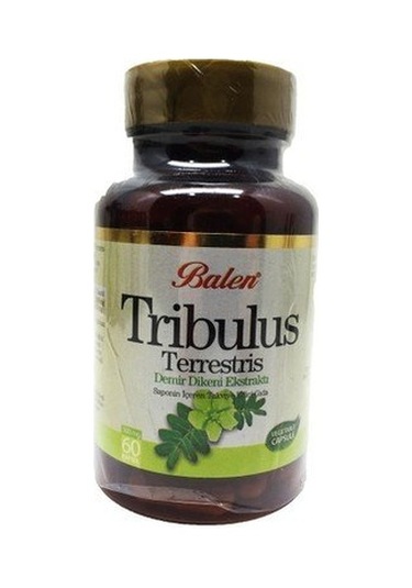 Balen Demir Dikeni Kapsül 60 Adet