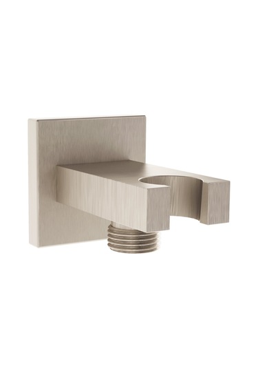 Artema Root Square Ankastre El Duşu Çıkışı Fırçalı Nikel A4523334 Nikel