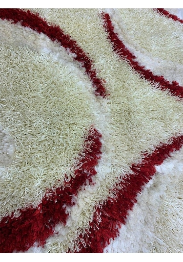 Eko El Dokuma Şagi Halı 140X210 (496098031) Çok Renkli