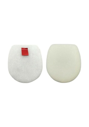 Geeroyoo Shark Süpürge Yıkanabilir Hepa Filtre Seti - Uzun Ömürlü Yeniden Kullanılabilir Yedek Filtre