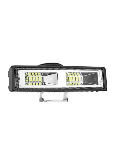 Shineyee 1 Adet 48w 6 İnç 6500k Led Çalışma Lambası, 9-30v Araçlar İçin Su Geçirmez Sis Ve Sel Lambası, Atv Suv Karavan Yat