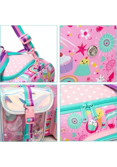 Wangxi Kadınlar İçin Seyahat Spor Hafta Sonu Çantası 18409 Lvbailianlxd Islak Eşya Cebi 18409-lvbailianlxd