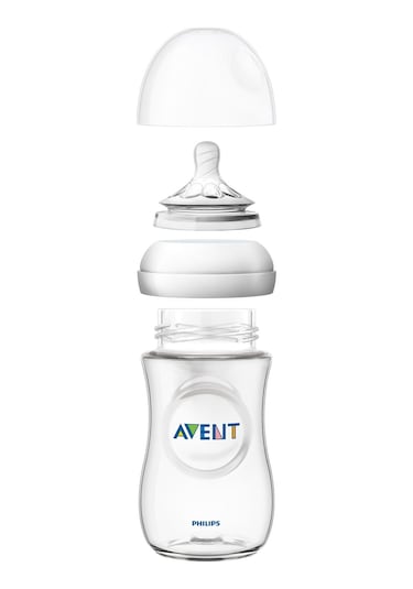 Philips Avent Natural Cam Tekli Biberon 240 ML (SCF 673/17)