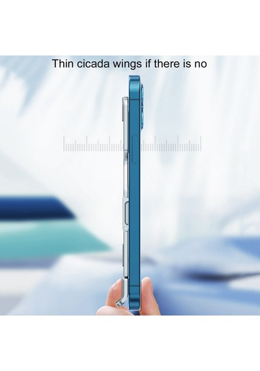 Kosona Güçlü Manyetik Alüminyum Telefon/tablet Tutucu - Çok Fonksiyonlu, Çabuk Katlanabilir, Şarj Portu Erişimi - Zirve Gümüş GÜMÜŞ