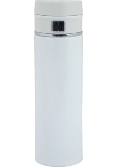 Trendix Easy Secure 420 Ml Çelik Termos Matara - Beyaz