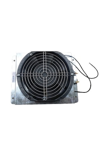 15 X 17 Fanlı Isıtıcı 200 Watt