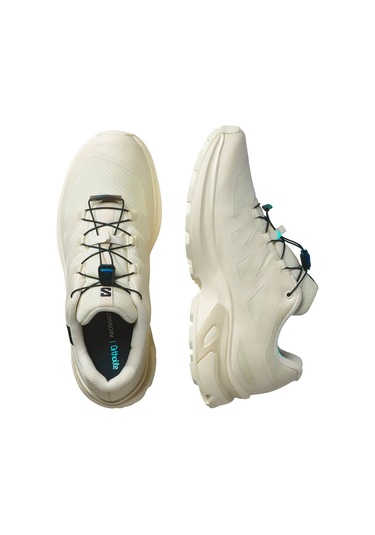 Salomon Xt-evr Gore-tex Kırık Beyaz Kadın Outdoor Ayakkabı 000000000102264758 Beyaz