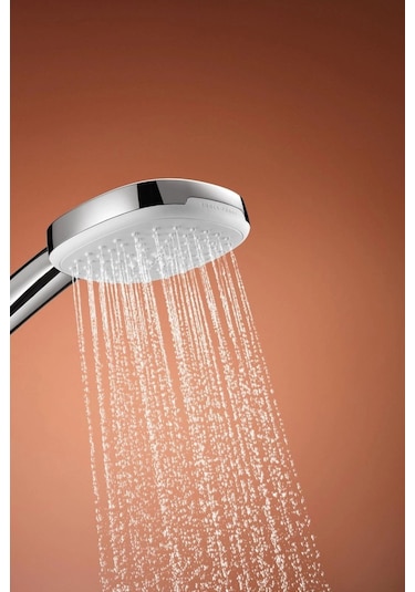 Grohe Tempesta Cube 110 El Duşu, 2 Akışlı - 26746003 Krom