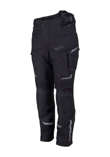 4riders Herman Pro 3 Katmanlı Ce Sertifikalı Korumalı Motosiklet Pantolonu