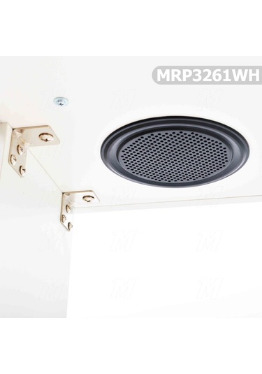 Dijital (Silent) Piyano Manuel Raymond 61 Tuş Beyaz Mrp3261wh