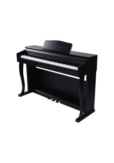 Bolanschi Bl-8808 Ha-bk Hammer Action Dijital Piyano (Kulaklık + Tabure)