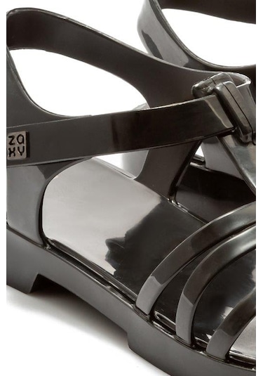 Be Yourself Kadın Sandalet Siyah 35/42 Siyah