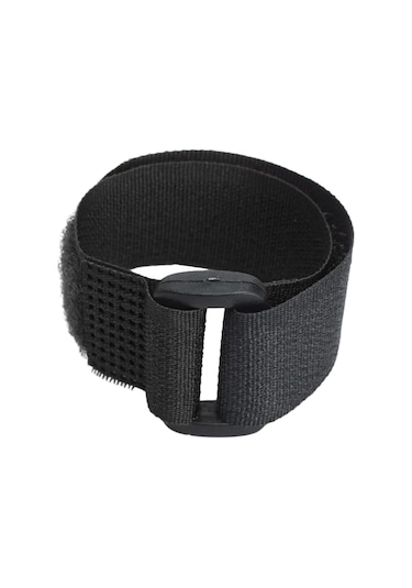 Homyl 10x Yeniden Kullanılabilir Kablo Bağları Tel 2cmx30cm