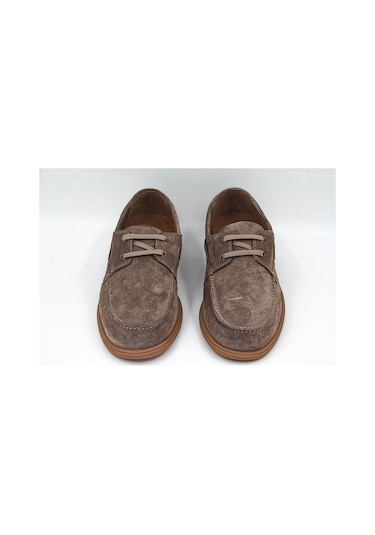 Freefoot 264550 Erkek Klasik Ayakkabı - Vizon