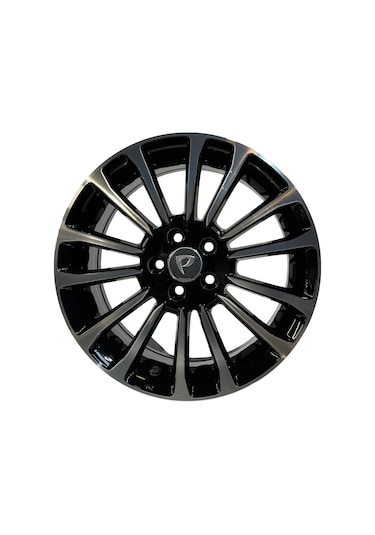 4 Adet Bky-1204 6.5 16 5 98 Et40 58.1 Black Mack Jant Takım