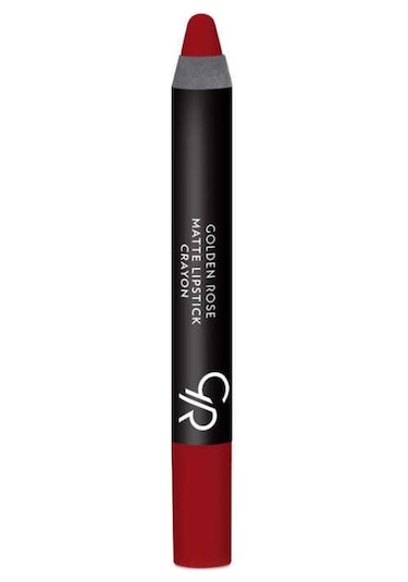 Golden Rose Matte Crayon Kalem Ruj 23