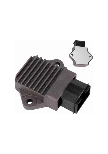 Yaozixa Motor Güç Regülatörü Honda Hornet Cb600f Pc34, Soğutma Kanatlı, Pil Aşırı Şarjı Engelleme, Kolay Kurulum, Dayanıklı Malzeme