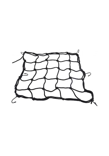 Carub Bagaj Filesi Elastik 40x40 Cm Siyah Br4620624