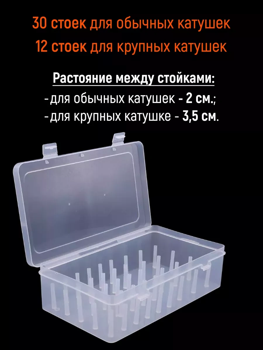 Boxplast 2'li İplik Makarası Düzenleyici Seti 239934976