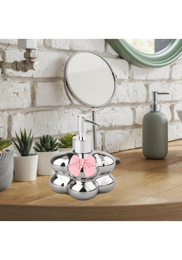 Suntek Duş Şampuanı Argent Için Seramik El Sabunu Dispenseri Arjantin