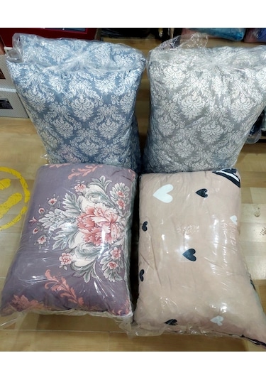 1 Adet Standart Elyaf Yastık 850gr