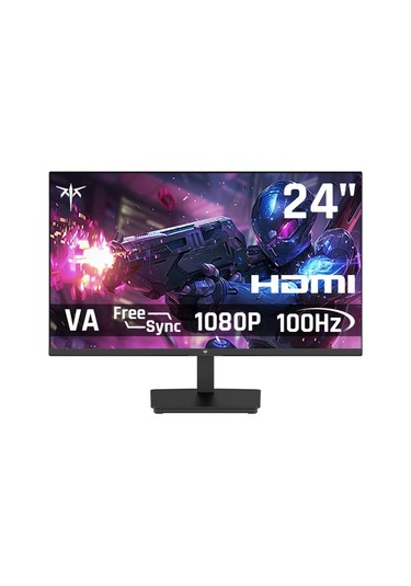 Ktc 23.8&apos &apos H24v27 Fhd Va 100hz 5.5ms