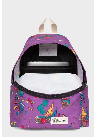 Eastpak Padded Pak'r Unisex Sırt Çantası Ek0006206o31 Juke Box Çok Renkli