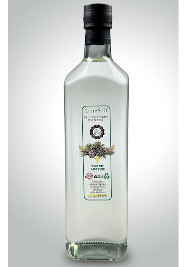 Çam Terebentin 1000 Ml 1 L