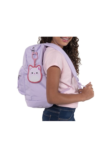 Squishmallows Squish-a-longs 3 Figür + Yüzük Çantalı Sürpriz Paket Seri 2 Al0075