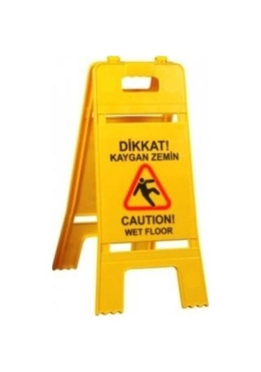 Essafe Ge6080 Portatif Kaygan Zemin Uyarı Levhası